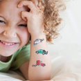 thumbnail image 2 of Temporary Tattoos For Adult And Kids, Waterproof Fake Tattoo Stickers, 2 of 4