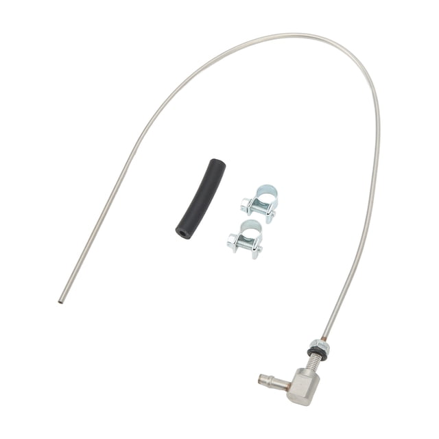 Tuyau de Support de Réservoir de Carburant de Chauffage, Tuyau de Support de Réservoir de Carburant de Voiture de Chauffage de Réservoir de Carburant Tuyau de Support d'Émetteur de Réservoir de Carburant Méticuleusement Conçu