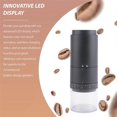 thumbnail image 5 of Battery Powered Burr Coffee Grinder with 38 Adjustable Settings, 5 of 5