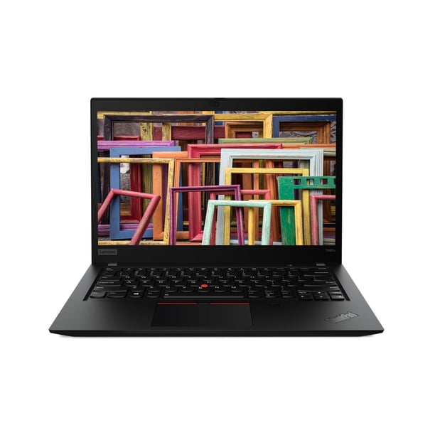 Lenovo ThinkPad T490s | Intel i5 8365U | 16GB RAM | 1TB SSD | 14