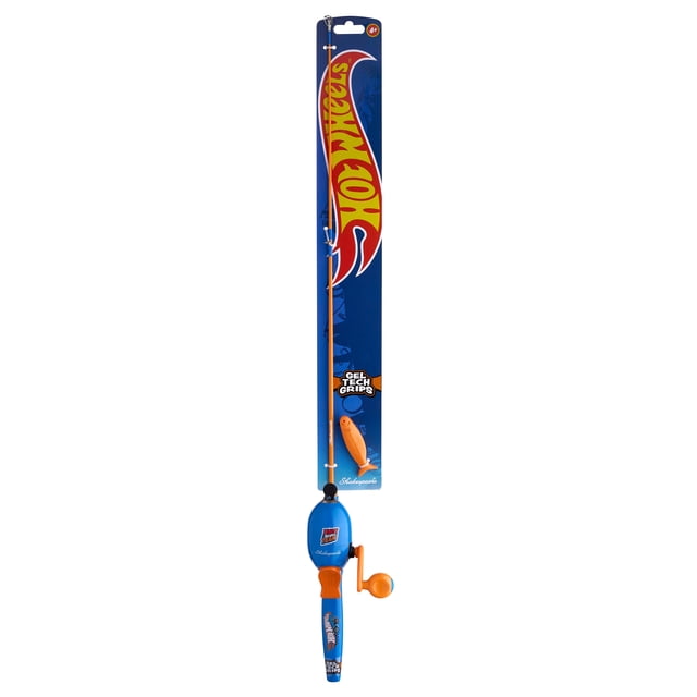 Shakespeare Hot Wheels Spincast Kit