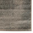 thumbnail image 3 of Tapis d'appoint Vintage Lustre gris & anthracite 2 pi x 3 pi, 3 of 6