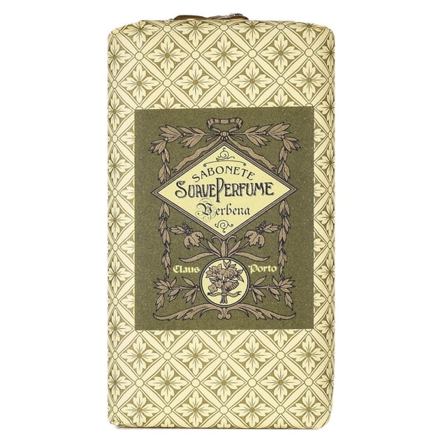 Claus Porto Soap Bar Suave Perfume - Verbena - 150g