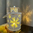 thumbnail image 1 of RKSTN Night Light, LED Lights Christmas Lanterns, Candles, LED Small Lanterns, Christmas Decoration And Decoration Decorations Personalized Night Light, 1 of 7
