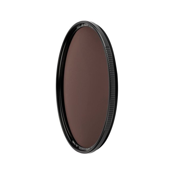 NiSi 55mm HUC PRO Nano IR ND8 - Circular 0.9 Density 3 Stop Fixed Neutral Density Camera Lens Filter - Infrared (IR) Pollution Reduction HD Optical Glass Waterproof Nano Coating