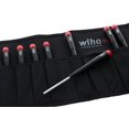 thumbnail image 3 of Wiha 26499 Ball End Hex Screwdriver Set, Inch, 8 Piece, 3 of 4