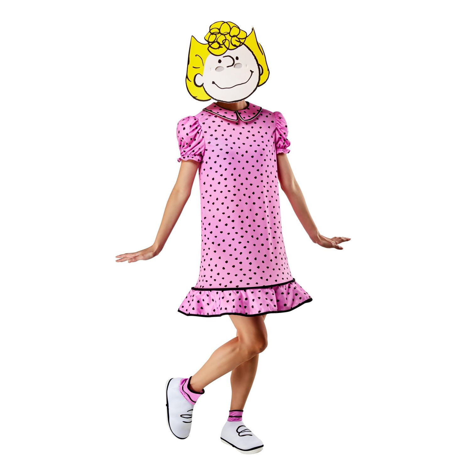 Déguisement Peanuts Sally pour femme