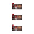 thumbnail image 4 of Youkk Housse de Canapé Inclinable Double et de Décor Résistante aux Intempéries et Robuste Imprimé Vif YTYH2309058 Ensemble de 3, 4 of 6