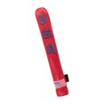 thumbnail image 2 of Étui de Protection pour Alignement de Golf en PU, Fournitures de Correction Brodées USA, Support Imperméable Premium Rouge Bleu, 2 of 9