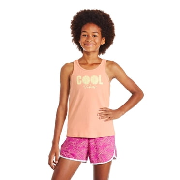 George Girls' Graphic Tank Top