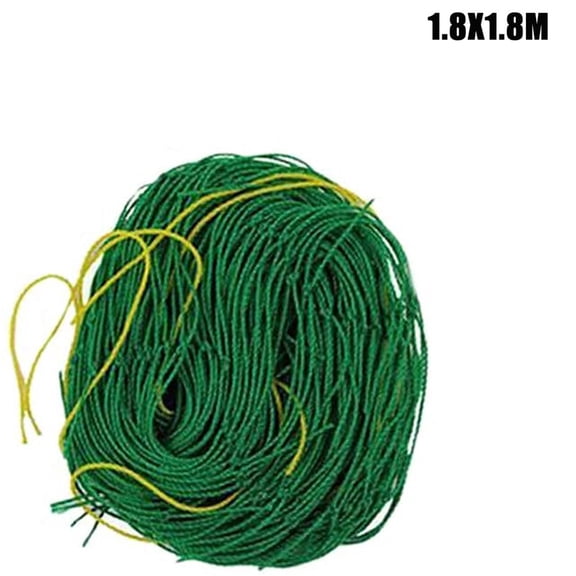 XYAIYT Climbing Plant Support Net for Garden Versatile Netting for Vegetables Fruits Flowers Vines Easy Installation Reusable Space Saving Suit for Gardening