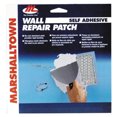 thumbnail image 2 of Marshalltown 16301 4 x 4 in. Drywall Repair Patch Kit, 2 of 4