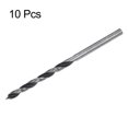 thumbnail image 3 of Unique Bargains 10pcs Brad Point Drill Bits 3mm Precise Cutting with Brad Point Tip for Woods, Plastic, Rubber, 3 of 6