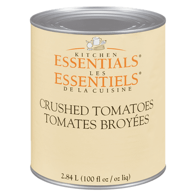 KITCHEN ESSENTIALS Tomates Broyées 2,84 Litre