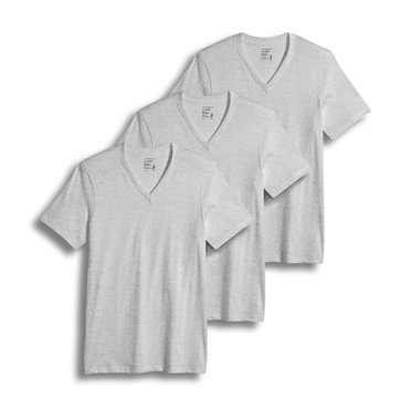Jockey Camisole Classique à Col en V pour Homme - Lot de 3