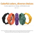 thumbnail image 1 of Jouet Dimple Fidget Réglable à Bulles Push Pop, Bracelet Dimple Pop en Silicone Lavable, Jouet Anti-Stress, Jaune, 1 of 8