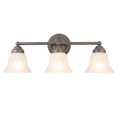 thumbnail image 1 of Hampton Bay 3-light Oil Rubbed Bronze Vanity, 1 of 1