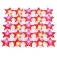 thumbnail image 2 of 25Pcs FivePointed Star Shaped LED Brooch Christmas Pin Badge for Children Gift Party Favors, 2 of 14