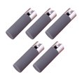 thumbnail image 3 of Lipstore 5 Pcs Poids pour Cordon de Rideau Poignées de Stores Élégantes pour Rideaux de Porte Gris, 3 of 8