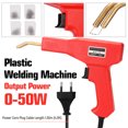 thumbnail image 2 of Amdohai Handy Plastics Welders Garage Tools Hot Staplers Machine Staple PVC Repairing Machine Car Repairing Stapler Welding Tool, 2 of 7