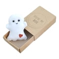 thumbnail image 2 of Meitianfacai Cute Ghost Gift A Small Pocket Ghost Card With A Cute Ghost Doll Inside A Romantic Cute Ghost Mini Ghost Toy Suitable For Halloween Decora, 2 of 3