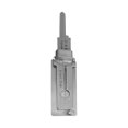 thumbnail image 2 of Stainless_S.Teel Key D.Ecoder Dusknt Décodeur de Clés en Acier Inoxydable, Kit de Cueillette de Serrure, Cueillette de Serrure, Outils de Cueillette de Serrure, Outils de Cueillette de Serrure, Cueillette de Serrure, Offre à Durée Limitée!, 2 of 8