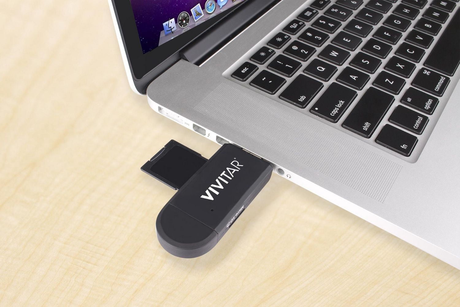 Desktop USB CARD READER