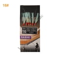 thumbnail image 1 of 6pcs/Pack Sabikis Soft Fishing Lure Rigs Bait Jig Lure Feather lure Herring Bait 16#, 1 of 10