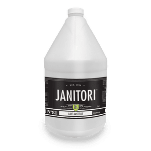 Janitori™ Dishwash, 4L