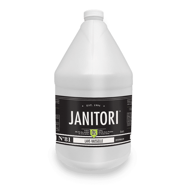 Janitori™ Dishwash, 4L