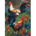 thumbnail image 1 of Cobble Hill - Coqs, Casse-Tête de 1000 Pcs, 1 of 2
