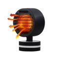thumbnail image 1 of Up to 65% off Portable Electric Heaters Space Air Warmer Fan Blower Radiator Heating For Winter, 1 of 2