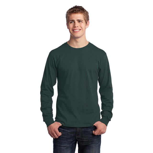 T-Shirt Manches Longues 54oz 100 % Coton