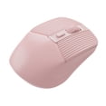 thumbnail image 1 of Wireless Mouse for Laptop Wireless 2.4G Silent Mouse Desktop Laptop Wireless Mouse (Battery Type) Ergonomic Wireless Mouse, 1 of 2