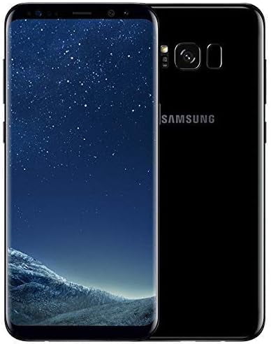 Samsung Galaxy S8+ plus 64GB (Light Shadow on Screen) Unlocked Cell phone | Refurbished