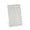 White, variant on Outoloxit Freestanding Metal Desktop Pegboard Matte Purple L-Shaped Hole Display Organizer for Office Study Vanity Table Decor