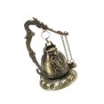thumbnail image 2 of Maoww Dragon Fengshui Bell Good Luck Bless for Home Desk Decor dragon, 2 of 5