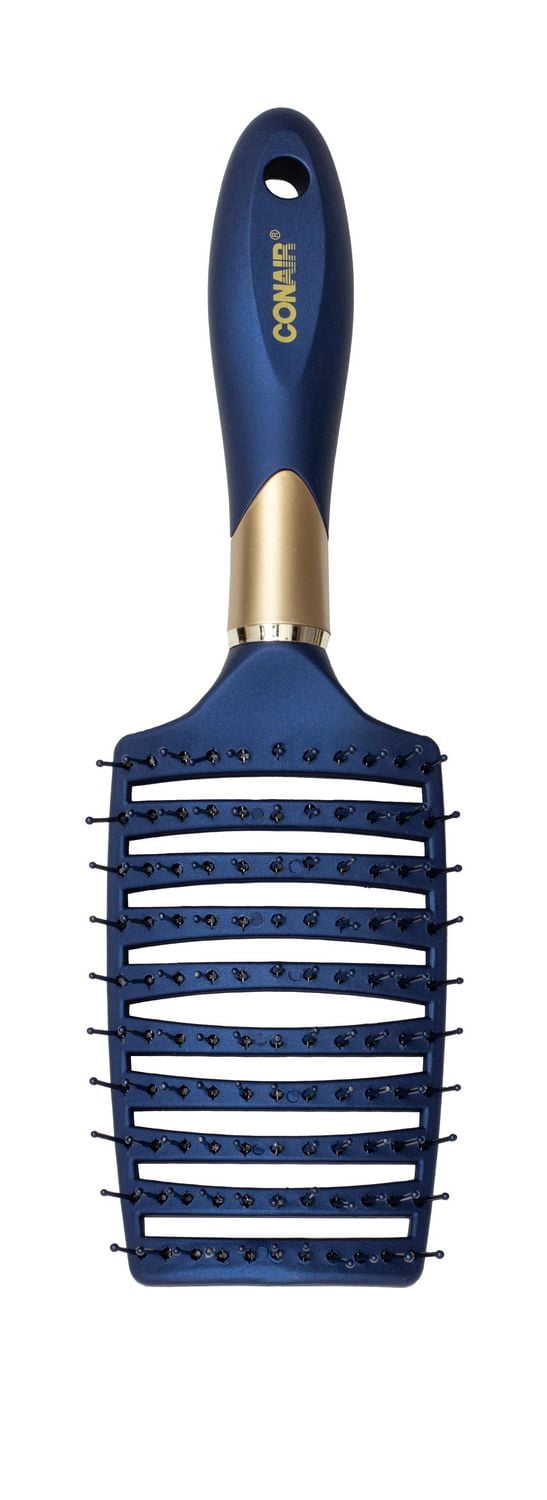 Brosse-araignée très large Velvet Touch de Conair