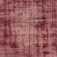 thumbnail image 1 of Ahgly Company Indoor Square Abstract Fire Brick Red Abstract Area Rugs, 4' Square, 1 of 6