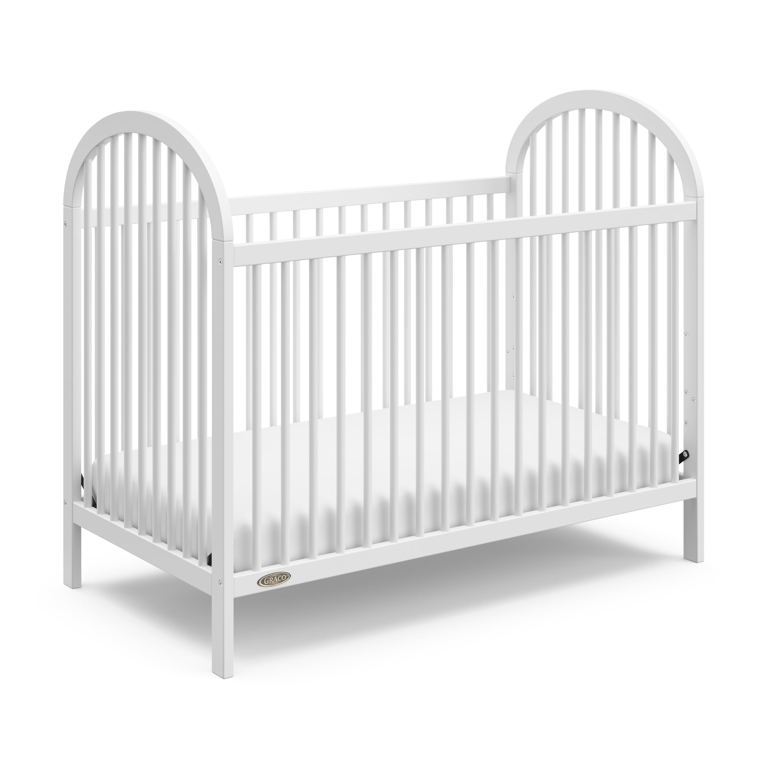 Lit de bébé convertible 3-en-1 Graco Olivia