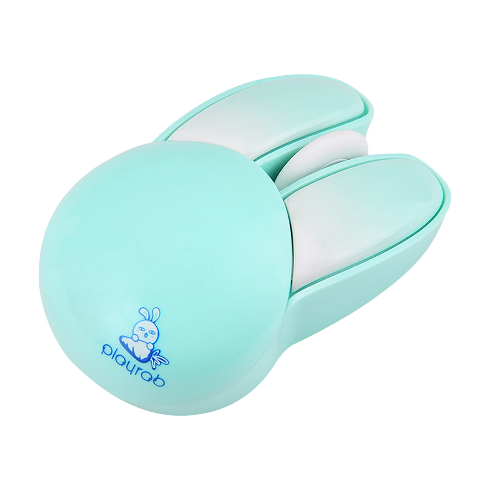 Laptop Mouse Wireless Wireless Mouse Mute Lovely Lady Office Laptop Ergonomic Wireless Mouse