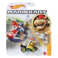 thumbnail image 3 of Hot Wheels Bowser Standard Kart Vehicle, 3 of 3