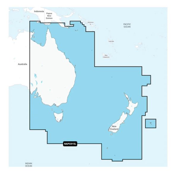 NAVIONICS+ AUSTRALIA EAST & CENTRA