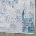 thumbnail image 3 of BY COCOON 2'6"x8' Runner Rug| Carpet Runner Kitchen Rug Kitchen Runner Washable Rug Entryway Rugs Hallway Runner Kitchen Mat Small Rug Runners Rugs for Hallway Non Slip Kitchen Carpet (80 Cm x 244 Cm), 3 of 5