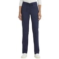 thumbnail image 3 of Scrubstar Women's Core Essentials Stretch Poplin Drawstring Scrub Pant, 3 of 6