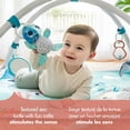 thumbnail image 2 of Mobile Musical 2-en-1 Gymini Treasure the Ocean™ de Tiny Love, 2 of 9
