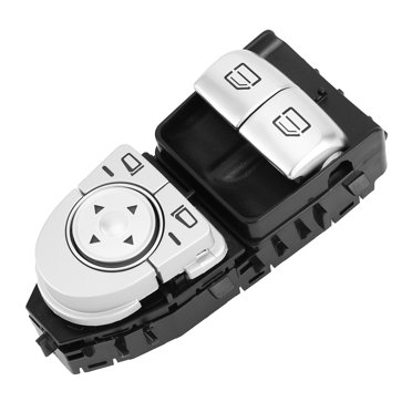 Pièces Intérieures de Voiture Interrupteur de Contrôle de Fenêtre avant A2059056911 Compatible avec MercedesBenz Vito 447 448
