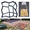 thumbnail image 4 of Stone Molding Paver, Walk Maker Plastic Durable  for Yard, 4 of 8