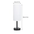 thumbnail image 2 of Lamps for Bedrooms Small Table Lamp, Modern Three Level Dimming, Bedroom Bedside Table Lamp Small Table Lamp, 2 of 7