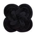 thumbnail image 1 of Abbracc Chunky Yarn Crocheting Blankets DIY Jumbo Yarn for Throw Pillow Rugs Crochet Black, 1 of 9